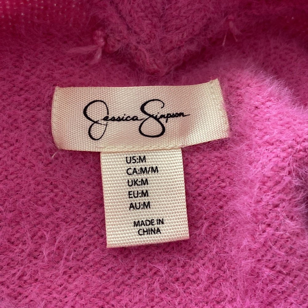 Pink Sweater - Picture 3 of 3